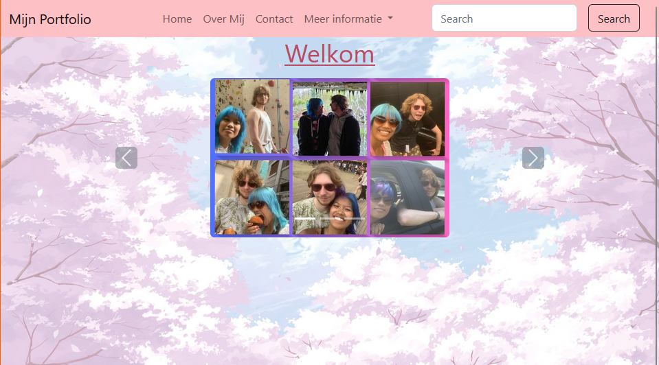 Card website